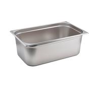 Stainless Steel Silver Gastronorm 1/1 (Each)