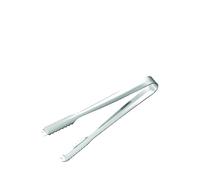 bar@drinkstuff 62503 Stainless Steel Ice Tong, 7 Inch Length