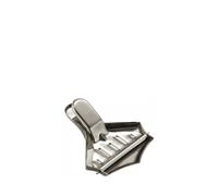 Stainless Steel Silver Lemon Slice Squeezer (Each)