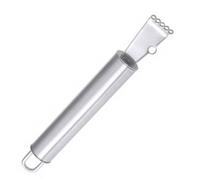 Stainless Steel Silver Lemon Zester 15.5cm (Each)