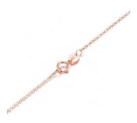 Stainless Steel Silver Name Necklace Shaped Chain Collarbone Chain S925 Pure Silver Jewelry Pendant Heart Necklace Choker (B, One Size)