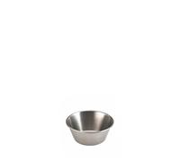 Stainless Steel Silver Ramekin 1.5oz (2.5cm x 6.0cm) (1 x 12)