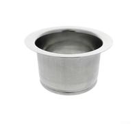 Stainless Steel Sink Flange 3-Bolt Garbage Disposal