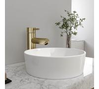 Stainless Steel Sink Tap with Single Lever