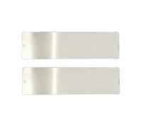 Stainless Steel Ski Scrapers, Time-Saving Maintenance, 23x6cm, Snowboard Wax Acrylic Scraper, Snow Shovel Tool, Compact And Portable, For Removing The Extra Cooled Wax