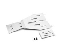 Stainless Steel Skid Plate Chassis Armor Protector Guard for TRAXXAS1/10
