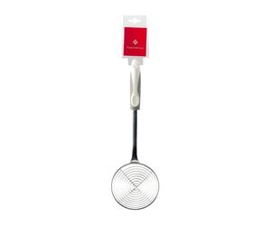 Stainless Steel Skimmer Wire Handle Gray Home