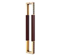 Stainless Steel Sliding Barn Door Handle with Complete Kit, Modern Glass Pulls for Home, Office, and Farmhouse
