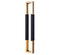 Stainless Steel Sliding Barn Door Handle with Complete Kit, Modern Glass Pulls for Home, Office, and Farmhouse