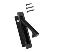 Stainless Steel Sliding Door Handle Pocket Door Pulls Cabinet Grips Recessed Doors Handles Concealed Cabinet Pull Recessed Finger Flush Pulls