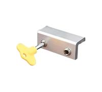 Stainless Steel Sliding Sash Lock Stopper