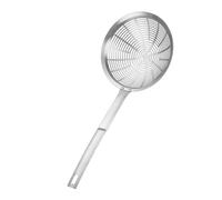 Stainless Steel Slotted Spoon for Cooking and Frying Rustproof Kitchen Skimmer Large Colander Vegetable Broth Tool Vegetable Broth Tool