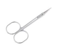 Stainless Steel Small Eyebrow Nose Hair Scissors Cut Manicure for Facial Trimmin Eyebrow Tweezers Set