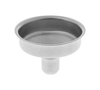 Stainless Steel Small Funnel Oil Leak Filter Transfer Artifacts Supply Liquid Spice Drying Ingredients Powder Tool