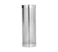 Stainless Steel Smoker Tube Large Capacity 15.3x5.3cm for BBQ Pellet Smoking