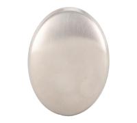 Stainless Steel Soap Bar for Hands - Odour Remover Kitchen Gadget to Neutralise Fish Garlic Onion Smells (1pcs)