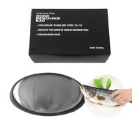 Stainless Steel Soap - Deodorizing Hand Soap Bar | Odor Removing Soaps | Stainless Steel Soaps For Eliminating Garlic, Onion, Fish And Other Strong Odors From Hands, Kitchen Use And Daily Hygiene