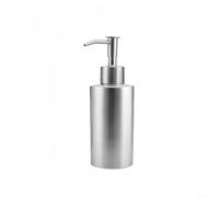 Stainless Steel Soap Dispenser, Countertop Hand Soap Dispenser, Hand Pump Bottle For Kitchen And For Bathroom Sin(240ML)