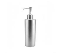Stainless Steel Soap Dispenser, Countertop Hand Soap Dispenser, Hand Pump Bottle For Kitchen And For Bathroom Sin(250ML)