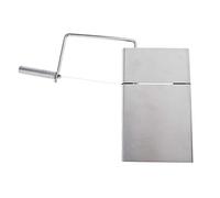 Stainless Steel Soap Mold Cutter Soap Making Cutting Tool Candle Loaf Cutter