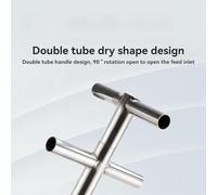 Stainless Steel Soil and Grain Sampler Tool Efficient Probe for Accurate Agricultural Sampling Ideal for Farmers and Soil Scientists