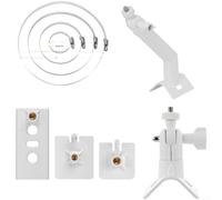 Stainless Steel Solar Panel Mount for Arlo for eufy Stainless