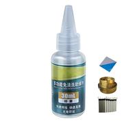 Stainless Steel Soldering Flux - Quick Welding Tool Flux Paste Soldering Paste Liquid,Multifunctional Efficient Safe Soldering Flux Paste for Galvanized Sheet Nickel Sheet