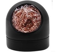 Stainless Steel Soldering Iron Tip Cleaner Ball For Electronics Assembly And Repair Where Moisture Sensitivity Is A Concern(B)