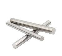 Stainless Steel Solid Round Rod Bar, Stainless Steel Ground Linear Shaft Round Bar 3-20mm x 80-560mm(450mm,8mm)