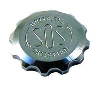 Stainless Steel SOS Talisman Replacement Top