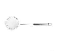 Stainless Steel Soup Skimmer & Oil Separator: Effortless Straining.(middle)