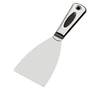 Stainless Steel Spackle Knife - Flexible Putty Knife for Drywall, Filler Knives, and Wallpaper Scraper(3 inch)