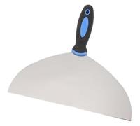 Stainless Steel Spackle Knife Set - Putty Cutter & Taping Tools for Home Decoration and Construction(305 mm)