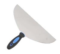 Stainless Steel Spackle Knife Set - Putty Cutter & Taping Tools for Home Decoration and Construction(355 mm)