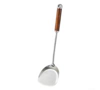 Stainless Steel Spatula 38cm Rustproof Non-Scratch