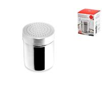 Stainless Steel Spice Dispenser With Lid Home