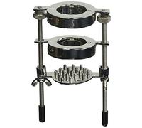 Stainless Steel Spiked CBT Ball Stretcher and Crusher
