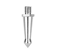 Stainless Steel Spikes Male 3/8 Screw Adapter Camera Accessories For Tripod Monopods Dslr Camera Accessories