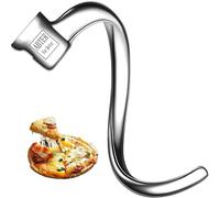 Stainless Steel Spiral Dough Hook Replacement for KitchenAid 4.5-5 Qt. Tilt-Head Stand Mixers.Accessories Compatible for Kitchen Aid K45, K45SS, KN15E1X, KSM75, KSM85PS, KSM88PSQ, KSM90 etc.