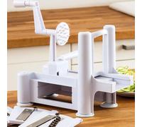 Stainless Steel Spiral Slicer | From Scratch