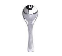 Stainless Steel Spoon Chinese Soup Coffee Tea Dinner Scoop Kitchen Accessories L Very Practical and Popular Durability