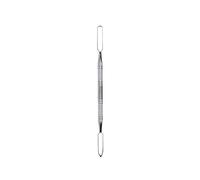 Stainless Steel Spoon Palette Spatulas Stick Rod Tone Makeup Cosmetic Nail Art Tool A Fashion