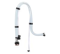 Stainless Steel Sprayer Suction Hose Ensures Stable Flows and Coating Uniformity Airless Paint Sprayer Parts Replacement Suction Tube