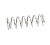 Stainless Steel Spring 5pcs 1.5mm Compression Springs, Outer Diameter 20mm 17mm 13mm 25mm Small 304 SUS Spring Kit(80MM*14MM*1.5MM)