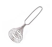 Stainless steel spring coil Wisque,handei bitter egg mister r whisque blender stirling beater | e g vetter Blender Stilled Beager Cream Father Flour Starler Family Restaurant Kitchen