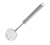 Stainless Steel Spring Eggs Whisk Hand Push Stir Blenders Handheld Butter Eggs Mixer for Blending Whisking Beating Hand Push Stir Blenders