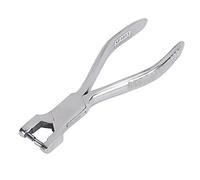 Stainless Steel Spring Plier for Flute Clarinet Saxophone, Ergonomic Bending Needle Plier with Non - Slip Handle, Musical Instrument Repair Tool for Wind Woodwinds
