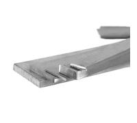Stainless Steel Square Bar 1pc Length 300mm 304 Stainless Steel Flat Bar Plate Rod Thickness 3.0mm /4mm /5mm /6mm /8mm /10mm /12mm /15mm Width10-80mm(Thickness 10mm,60x300mm)