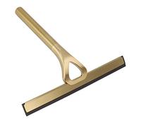 Stainless Steel Squeegee Bathroom Handle Glass Household Glassware Glass Cleaner Glass Brush for Window Cleaning Artifact Scraping Tools Gold Kit Shower Squeegees