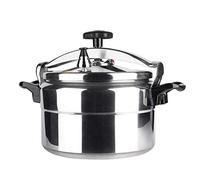 Stainless Steel Stack and Steam Pot Set - and Lid,Steamer Saucepot (Size : 22cm) (22cm)